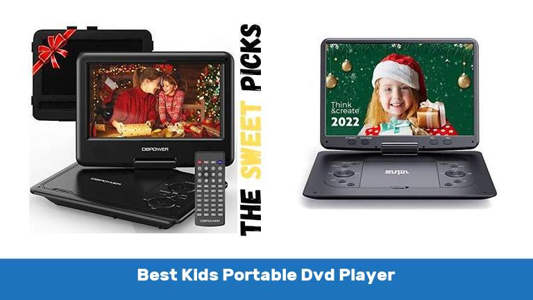Best Kids Portable Dvd Player