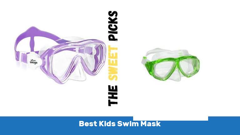 Best Kids Swim Mask