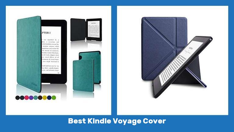 Best Kindle Voyage Cover