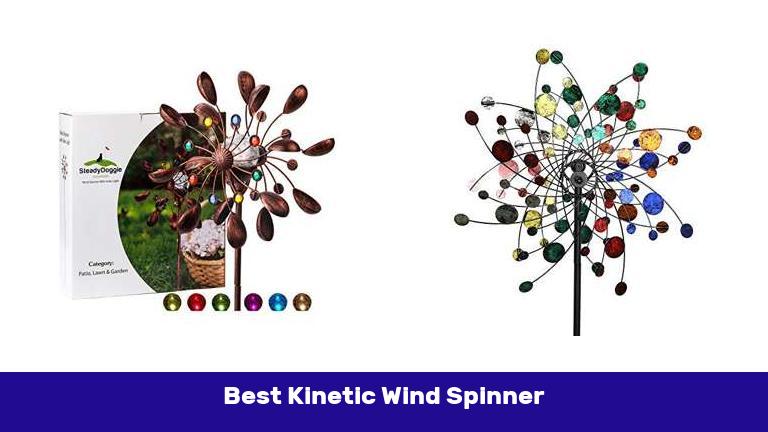 Best Kinetic Wind Spinner