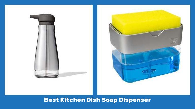 Best Kitchen Dish Soap Dispenser