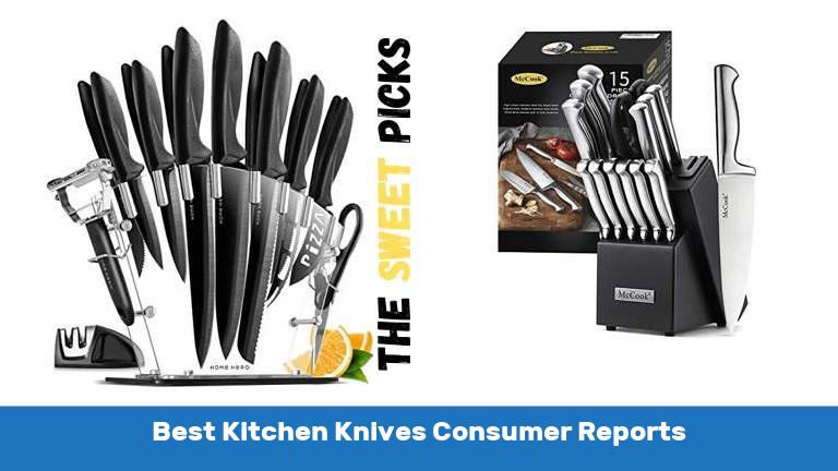 Best Kitchen Knives Consumer Reports 