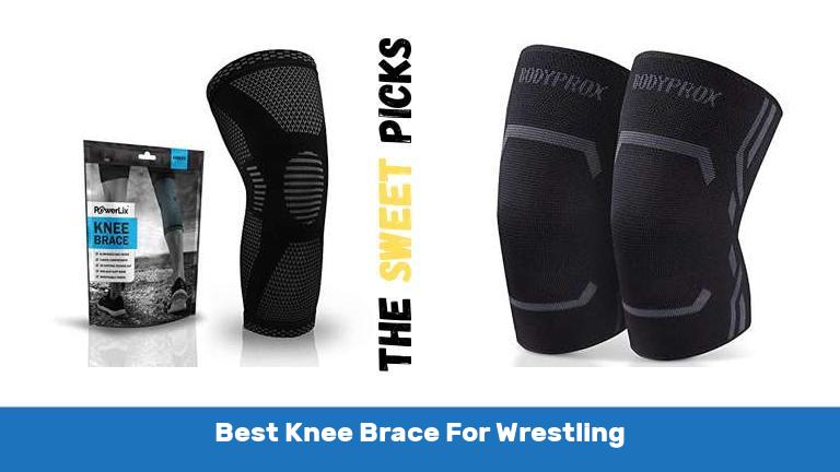 Best Knee Brace For Wrestling
