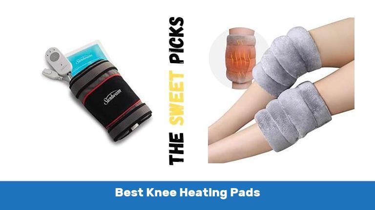 Best Knee Heating Pads Reviews And Buying Guides The Sweet Picks