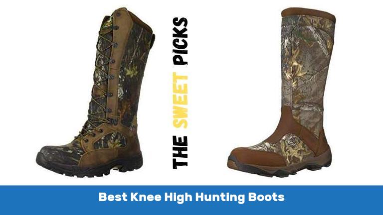 Best Knee High Hunting Boots