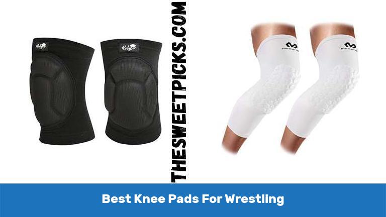 Best Knee Pads For Wrestling