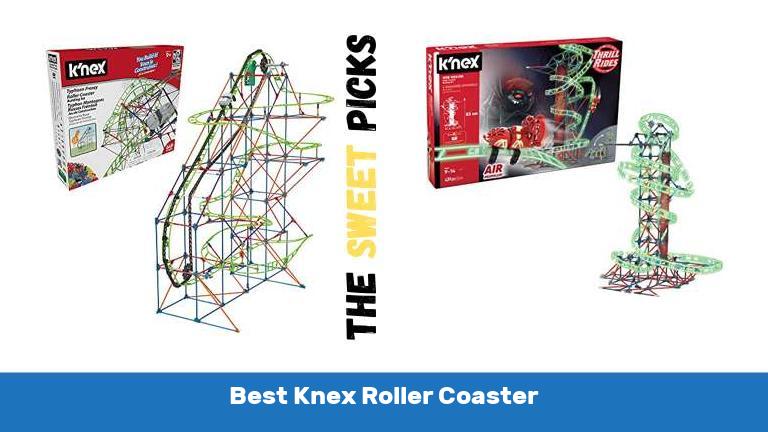 Best Knex Roller Coaster
