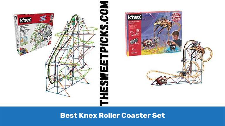 Best Knex Roller Coaster Set