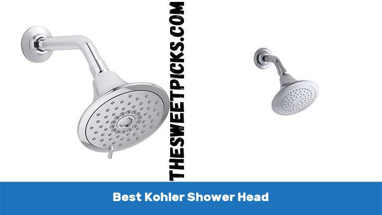 Best Kohler Shower Head