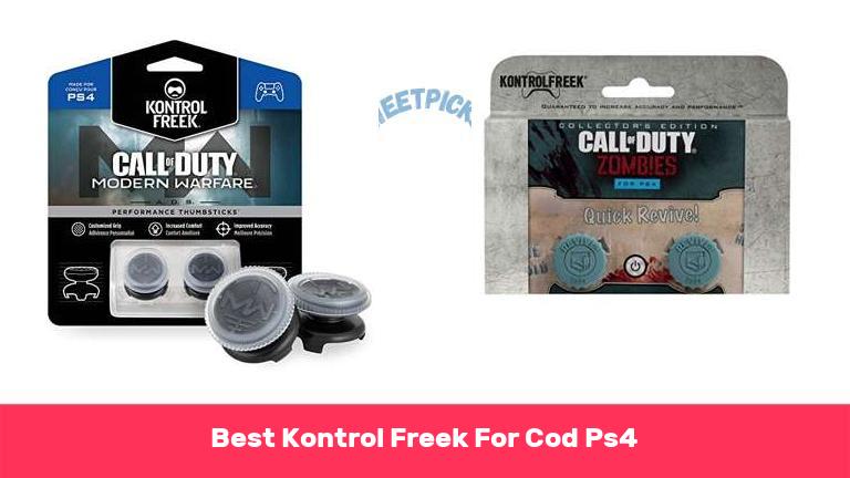Best Kontrol Freek For Cod Ps4