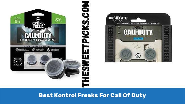 Best Kontrol Freeks For Call Of Duty