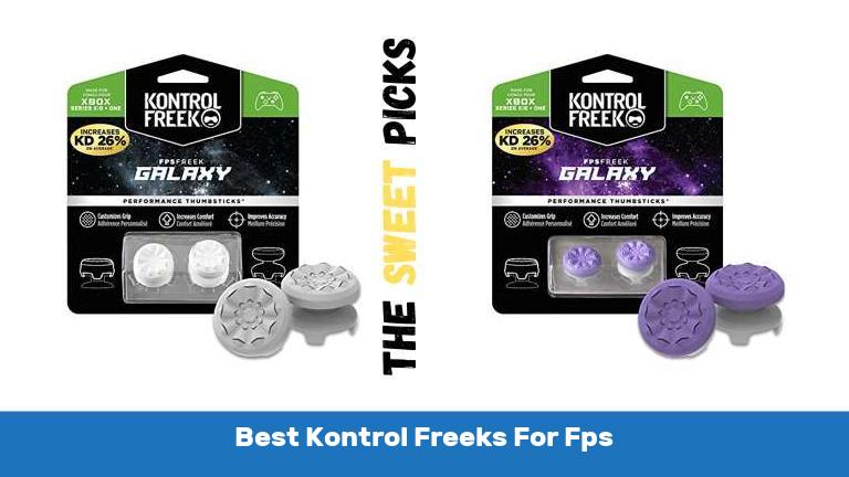 Best Kontrol Freeks For Fps