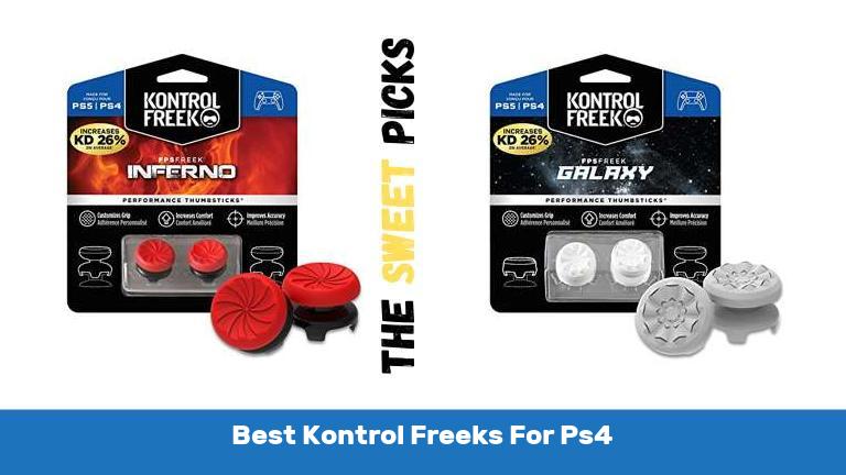 Best Kontrol Freeks For Ps4
