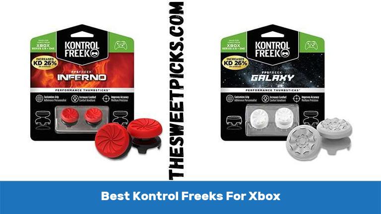 Best Kontrol Freeks For Xbox
