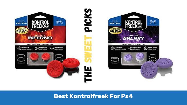 Best Kontrolfreek For Ps4