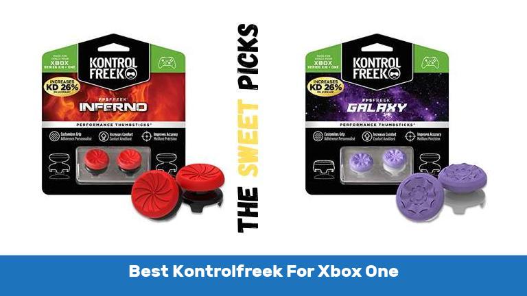 Best Kontrolfreek For Xbox One