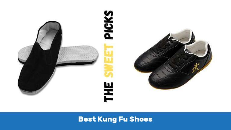 Best Kung Fu Shoes