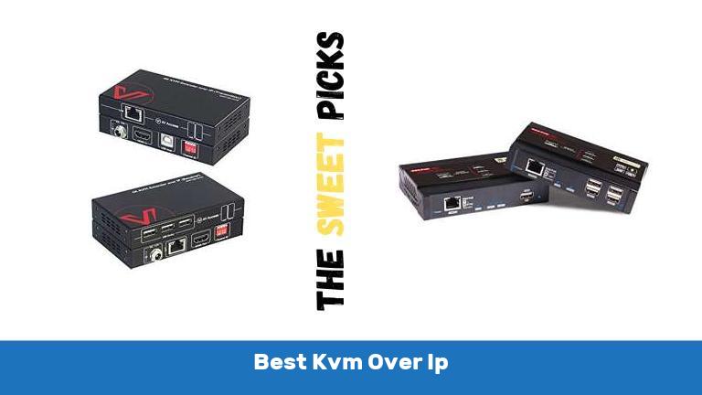 Best Kvm Over Ip