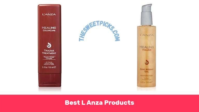 Best L Anza Products