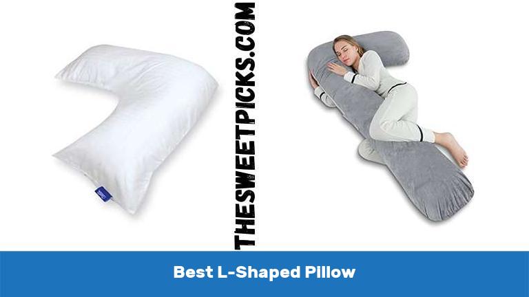 Best L Shaped Pillow