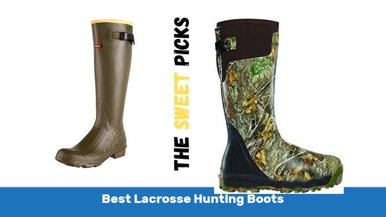 Best Lacrosse Hunting Boots