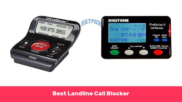 Best Landline Call Blocker