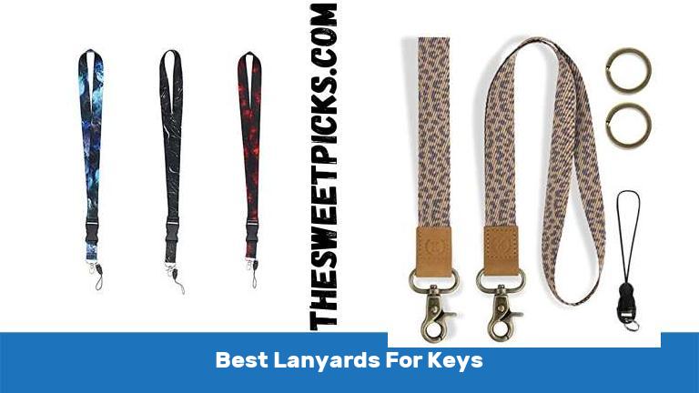 Best Lanyards For Keys