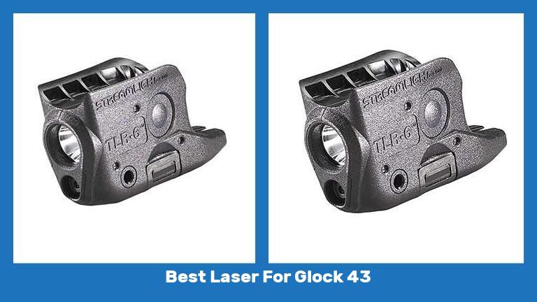 Best Laser For Glock 43