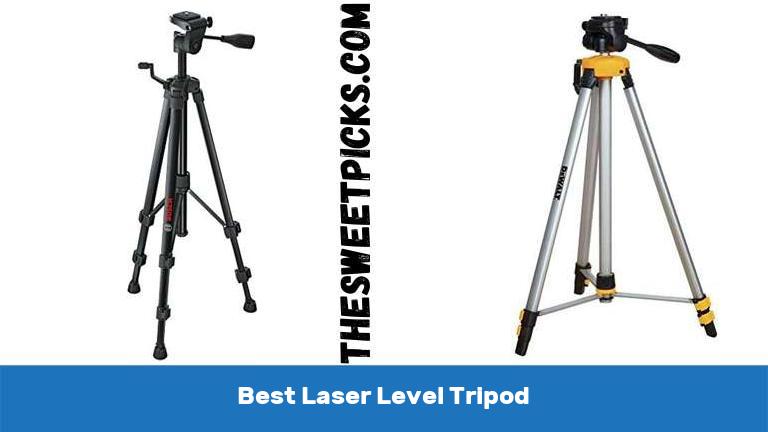 Best Laser Level Tripod