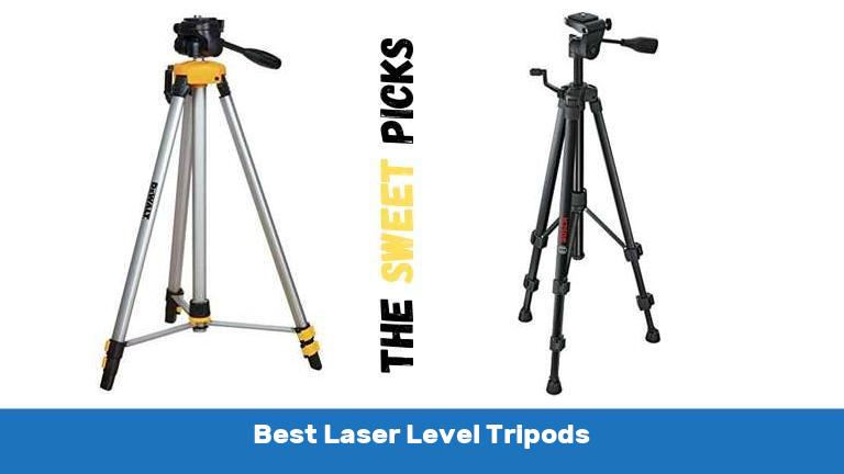 Best Laser Level Tripods