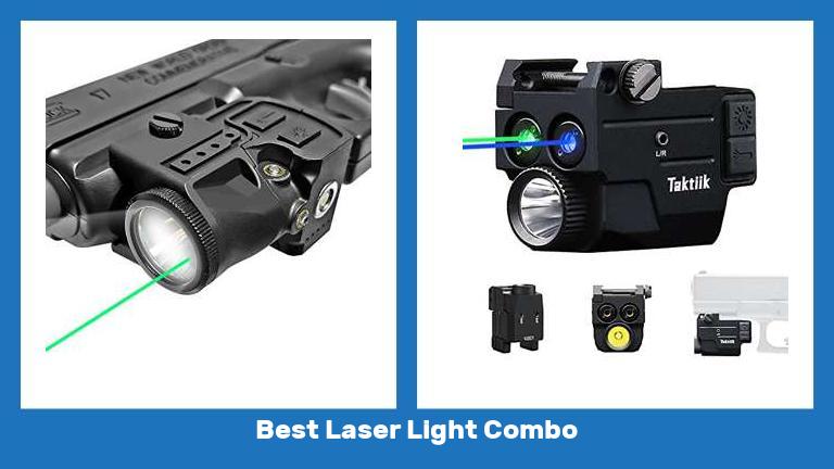 Best Laser Light Combo