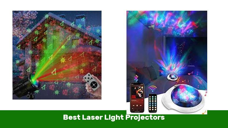 Best Laser Light Projectors