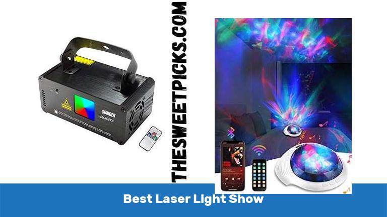 Best Laser Light Show