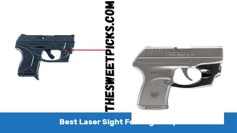 Best Laser Sight For Ruger Lcp