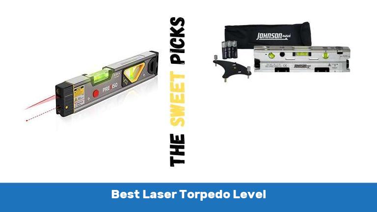Best Laser Torpedo Level