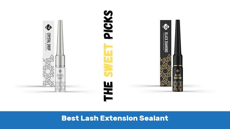 Best Lash Extension Sealant