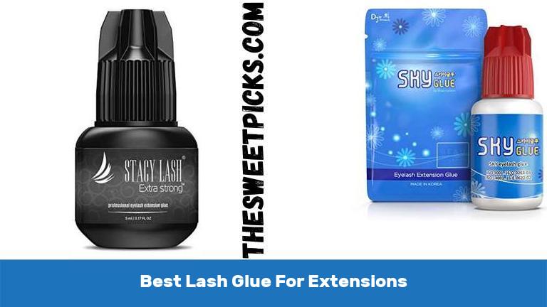 Best Lash Glue For Extensions