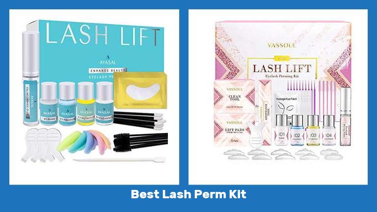 Best Lash Perm Kit