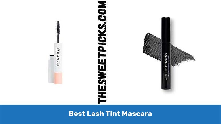 Best Lash Tint Mascara