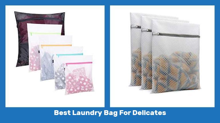 Best Laundry Bag For Delicates