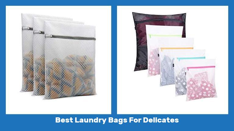 Best Laundry Bags For Delicates