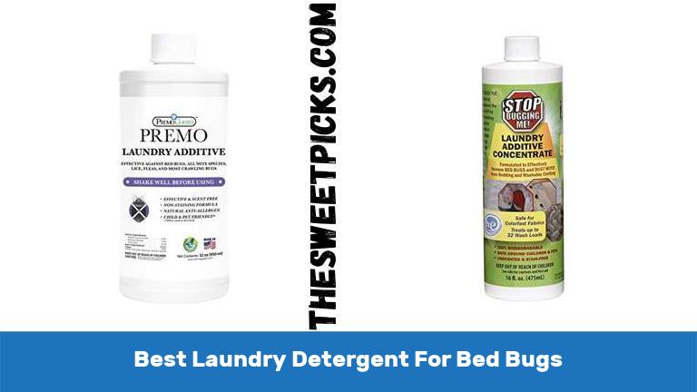 Best Laundry Detergent For Bed Bugs