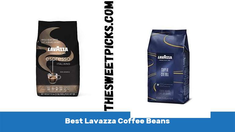 Best Lavazza Coffee Beans