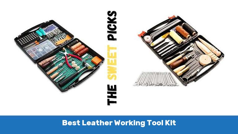 Best Leather Working Tool Kit