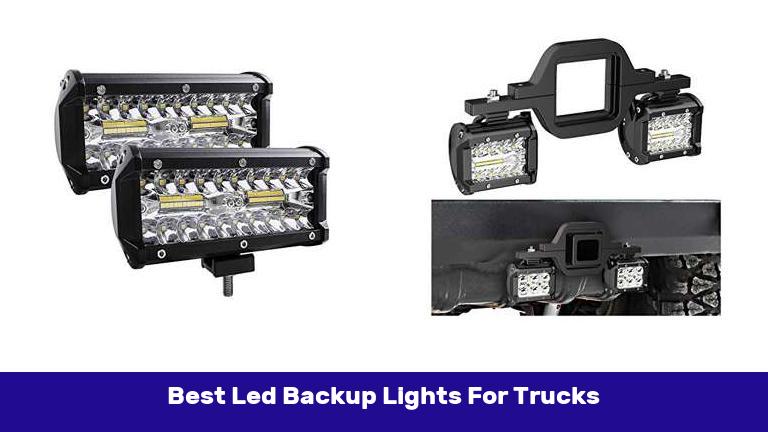 Best Led Backup Lights For Trucks