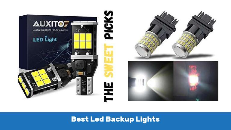 Best Led Backup Lights