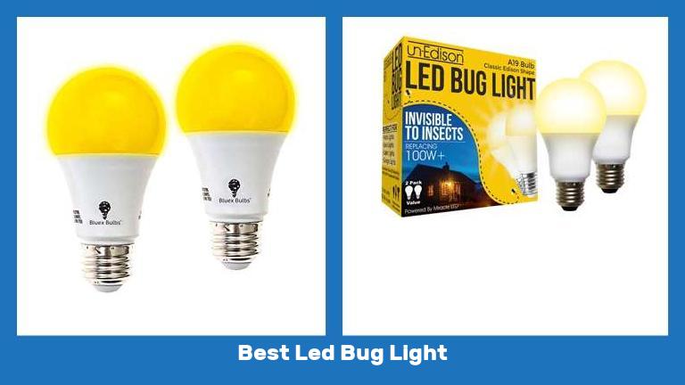 Best Led Bug Light