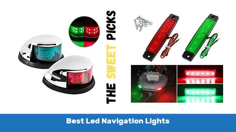 Best Led Navigation Lights