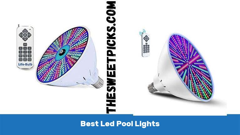 Best Led Pool Lights