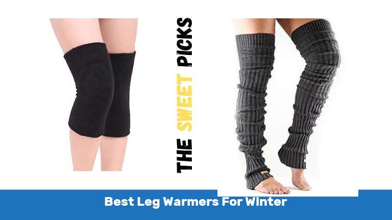 Best Leg Warmers For Winter